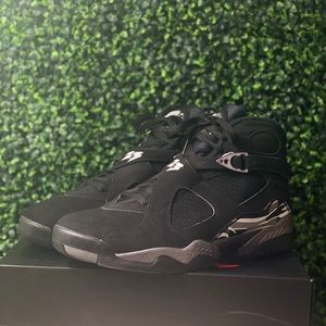 Air Jordan 8 “Chrome” 2015 Sz 11 no box